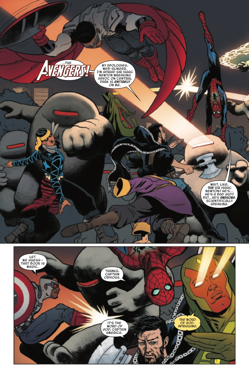 Image: Marvel Comics